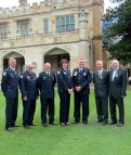 Captain Ronald Headon Receives Honour