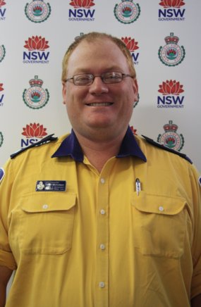 David Nicholson, Learning &amp; Development Officer