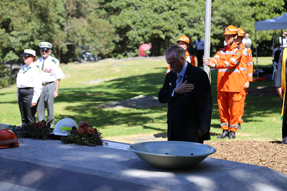 Volunteer Memorial, Sydney