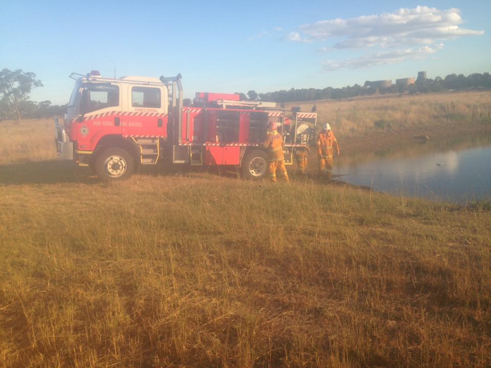 Forbes Central Rural Fire Brigade 1