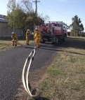 VILLAGE FIRE FIGHTER COURSE