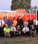 Coonamble Headquarters Long Service Medals