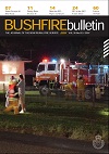 Cover of Bush Fire Bulletin 2007 Vol 29 No 2