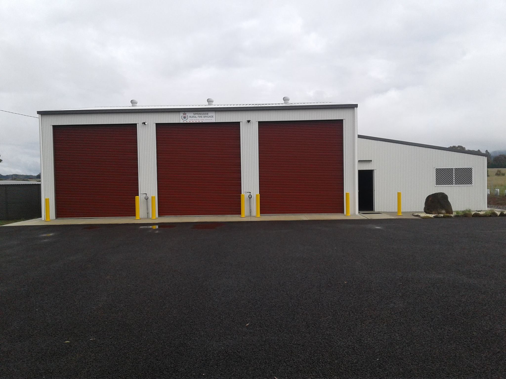 Springside Brigade Station 9