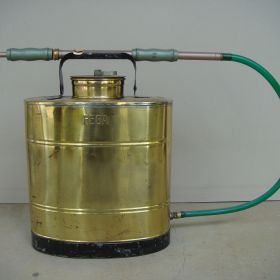 1947 Rega Knapsack Brass 1947 Rega Knapsack Brass