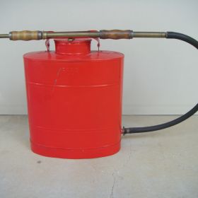 1947 Rega Knapsack Galvanised 1947 Rega Knapsack Galvanised