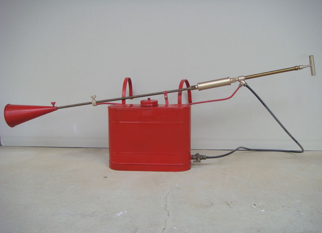1949 Rega Flamethrower 1949 Rega Flamethrower