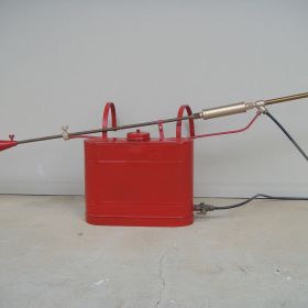 1949 Rega Flamethrower 1949 Rega Flamethrower