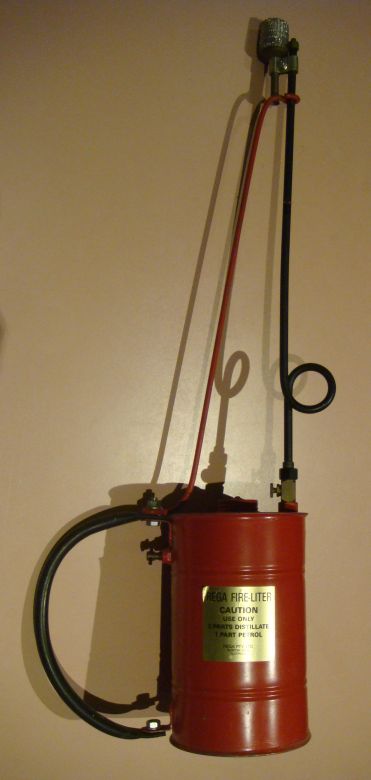 1955c Drip Torch Rega Kenthurst Brigade 1955c Drip Torch Rega Kenthurst Brigade