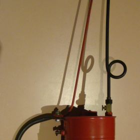1955c Drip Torch Rega Kenthurst Brigade 1955c Drip Torch Rega Kenthurst Brigade