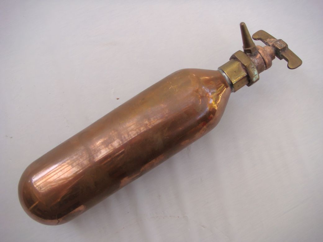 1955 Fire Extinguisher no markings 280mm 1955 Fire Extinguisher no markings 280mm