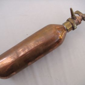 1955 Fire Extinguisher no markings 280mm 1955 Fire Extinguisher no markings 280mm