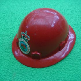 1971 Captain BF Helmet 1971 Captain BF Helmet