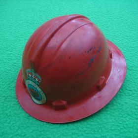 1975 Captain BF Helmet 1975 Captain BF Helmet