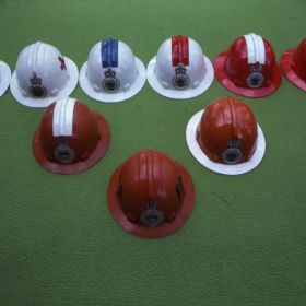 1978 Brigade Helmet Set 1978 Brigade Helmet Set