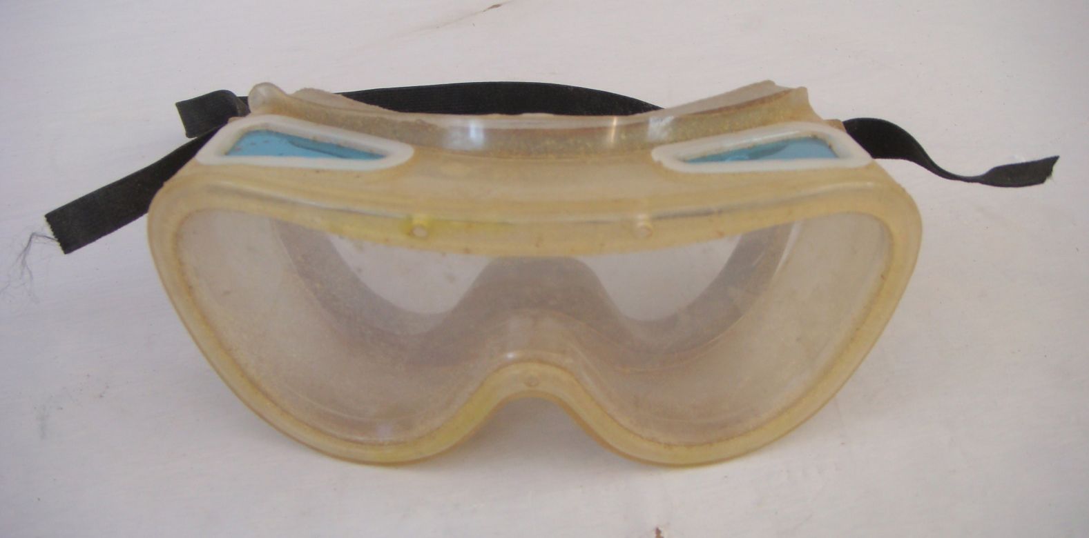1978 Bushfire Smoke Goggles 1978 Bushfire Smoke Goggles