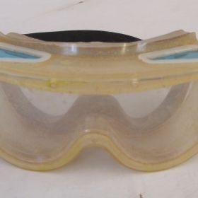 1978 Bushfire Smoke Goggles 1978 Bushfire Smoke Goggles