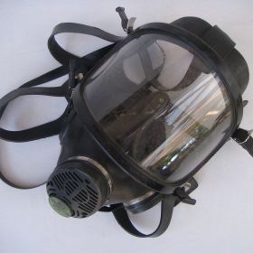1987 CABA Mask, Sabre Safety Ltd 1987 CABA Mask, Sabre Safety Ltd