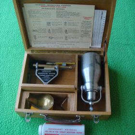 1990 Speedy Moisture Meter 1990 Speedy Moisture Meter