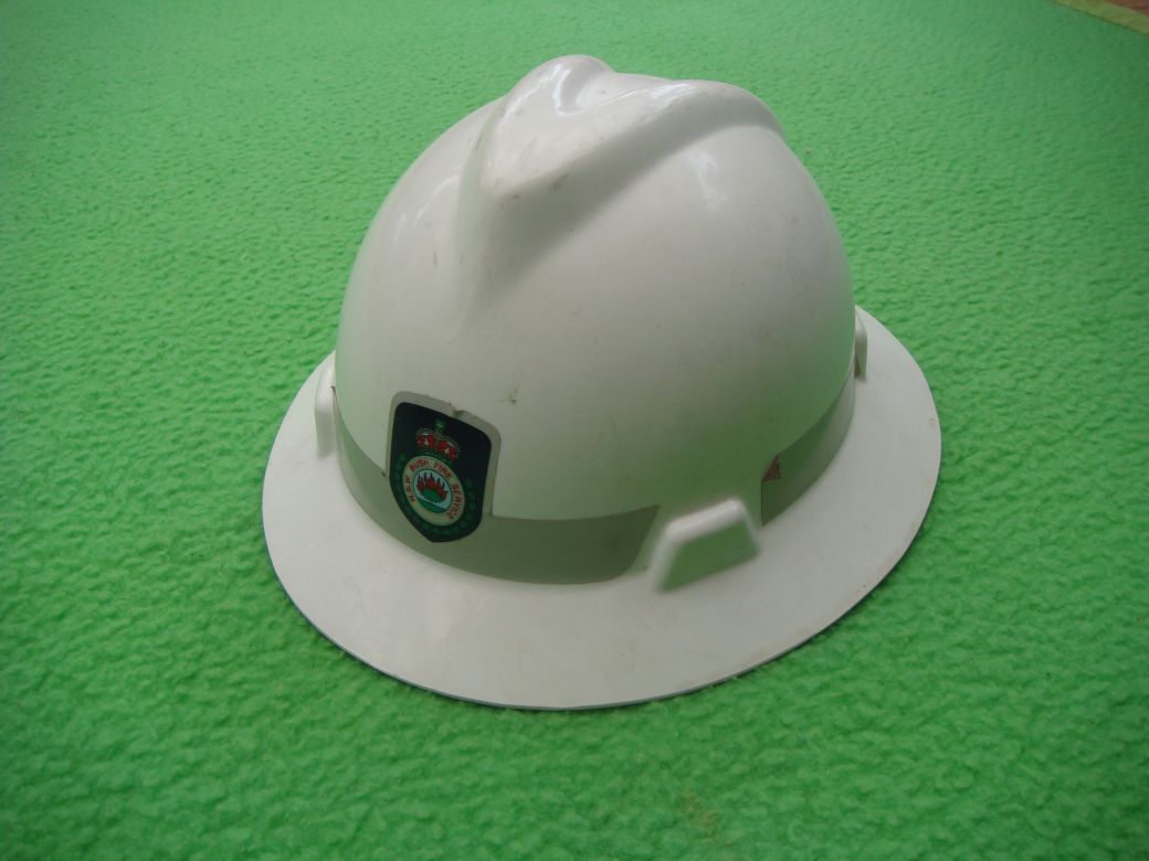 1993 Firefighter BF Helmet 1993 Firefighter BF Helmet