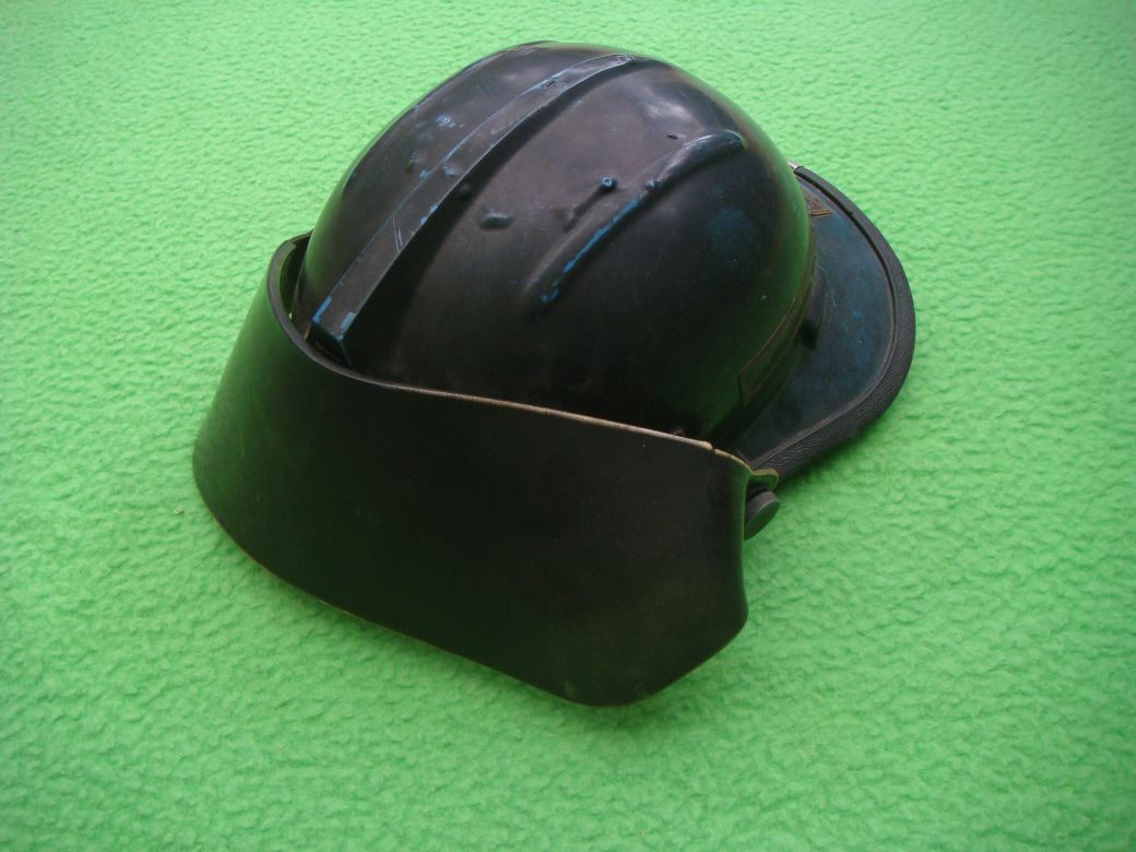 1997 Deputy Regional Coordinator CABA Helmet 1997 Deputy Regional Coordinator CABA Helmet