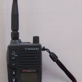 1997 Radio Handheld CB GME Electrophone TX6000 1997 Radio Handheld CB GME Electrophone TX6000