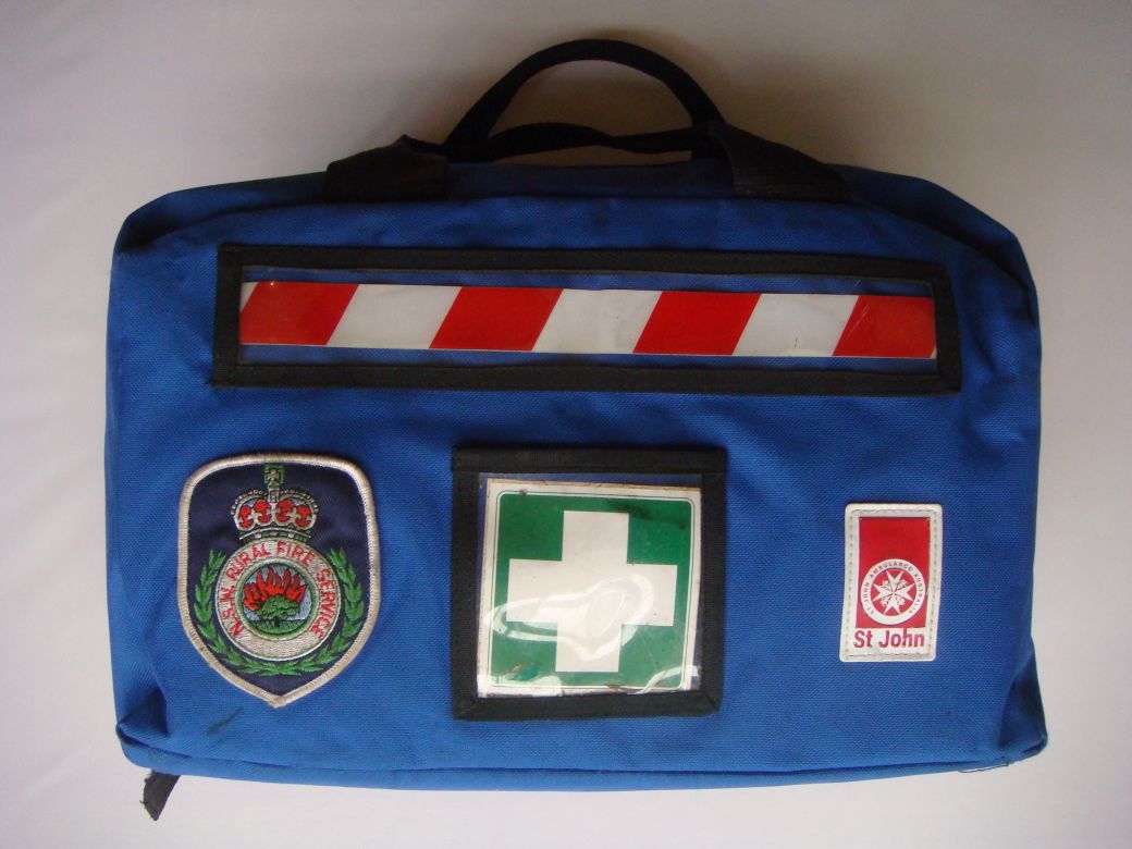 2010 First Aid Kit 2010 First Aid Kit