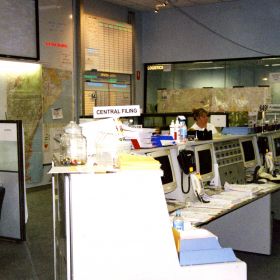 State Operations Centre, 2001 State Operations Centre, 2001