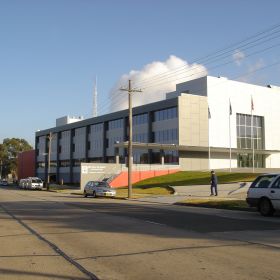 Homebush NSW RFS Head Office, 2004 Homebush NSW RFS HQ, 2004