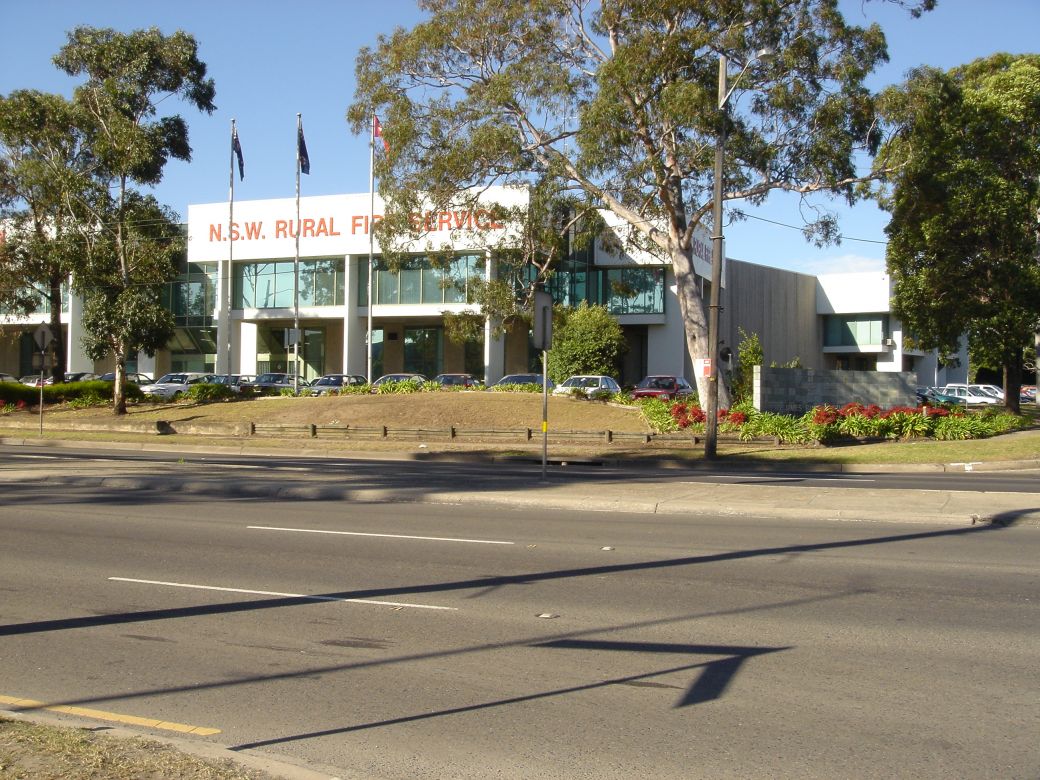 Rosehill NSW RFS Head Office, 2004 Rosehill NSW RFS Head Office, 2004