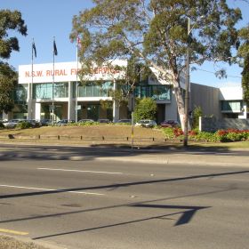Rosehill NSW RFS Head Office, 2004 Rosehill NSW RFS Head Office, 2004