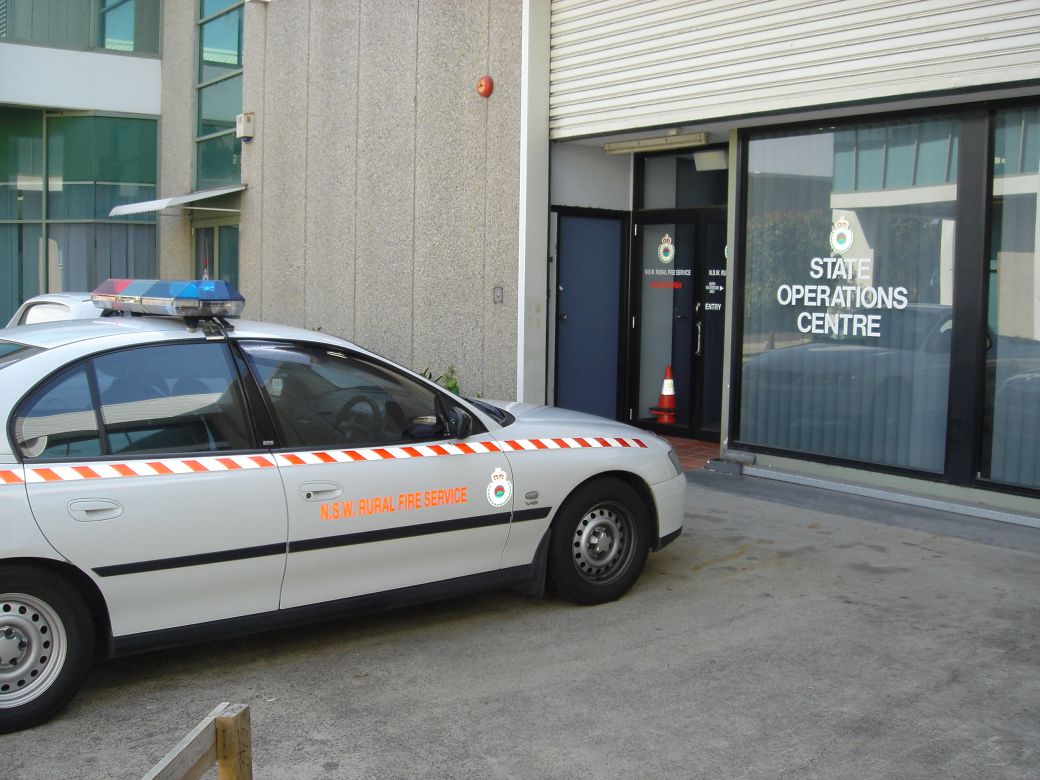Rosehill State Operations, 2004 Rosehill State Operations, 2004