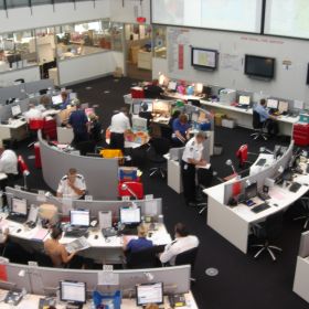 State Operations Centre, December 2005 State Operations Centre, December 2005
