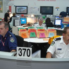 State Operations Centre, December 2005 State Operations Centre, December 2005