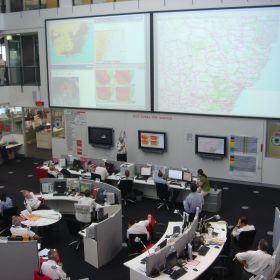 State Operations Centre, December 2006 State Operations Centre, December 2006