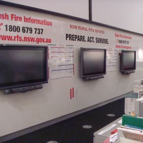State Operations Centre, 2011 State Operations Centre, 2011