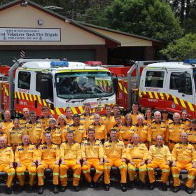 Kenthurst Brigade 75 Anniversary April, 2017 Kenthurst Brigade 75 Anniversary April, 2017