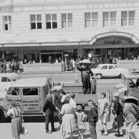 Sydney, 1962