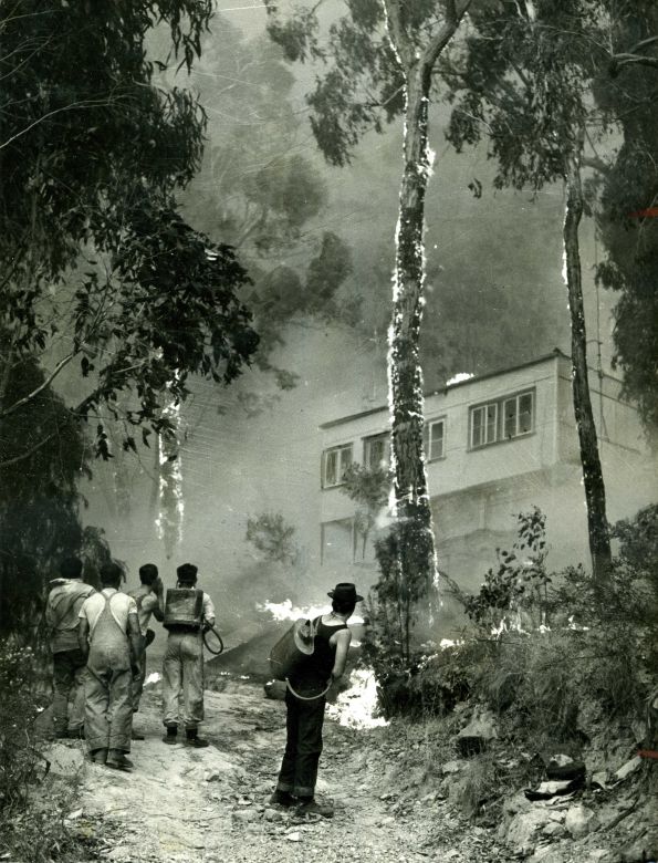 Firefighters, 1962