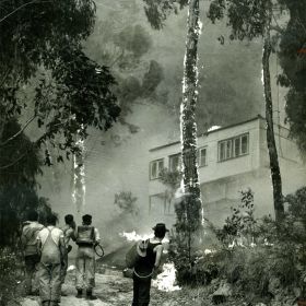 Firefighters, 1962