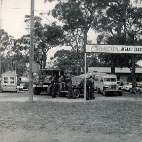 Fire Prevention Week, Warringah, 1962