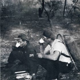 Firefighters, 1963