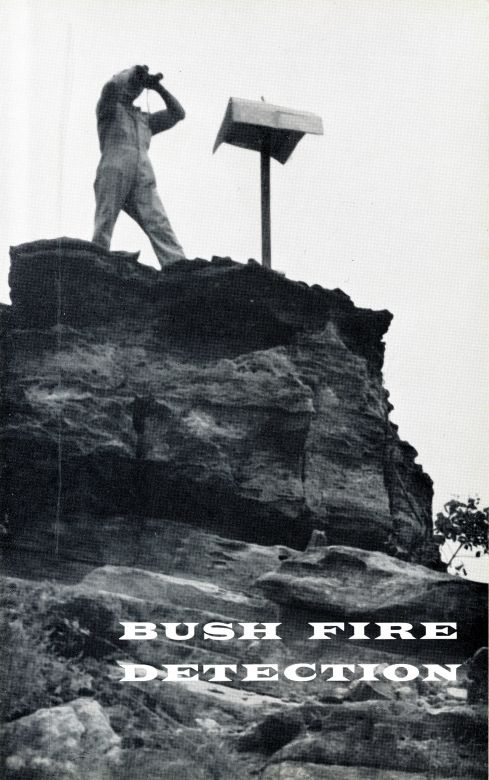 Bush fire Detection, 1965