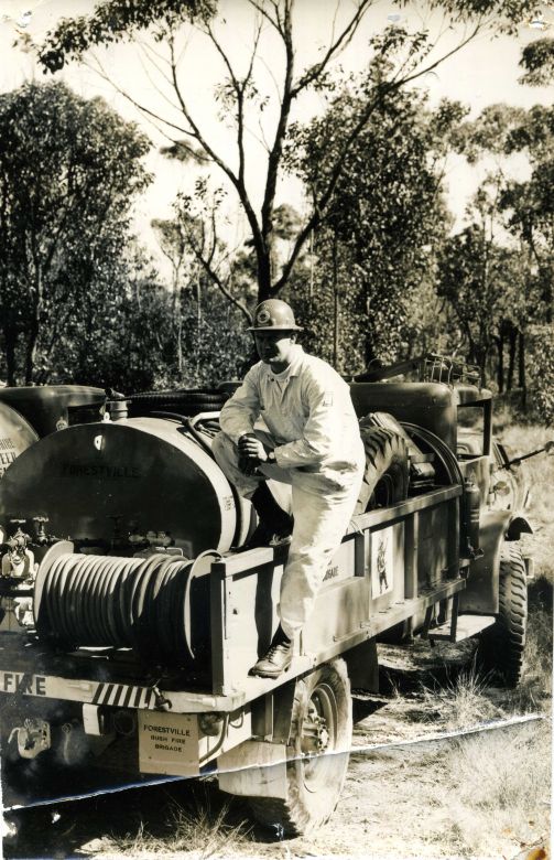 Forestville Brigade Blitz, 1965