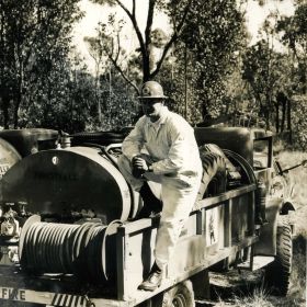 Forestville Brigade Blitz, 1965