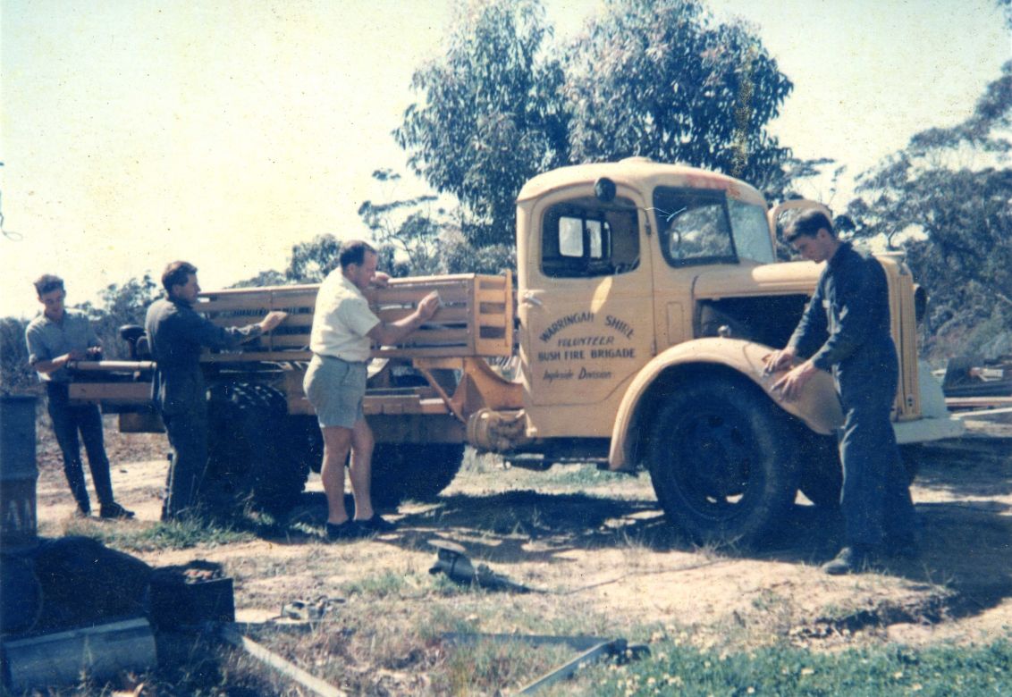 Warringah Shire, Ingleside Division Austin, 1966