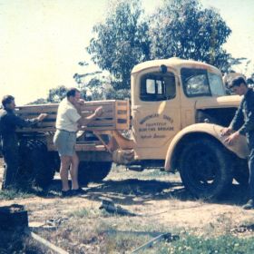 Warringah Shire, Ingleside Division Austin, 1966