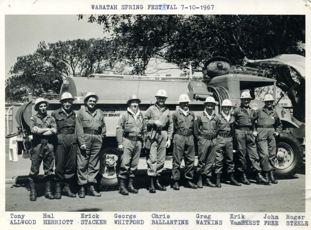 Forestville Brigade, 1967