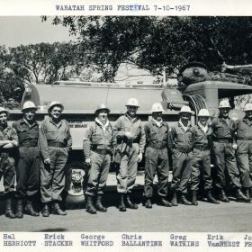 Forestville Brigade, 1967