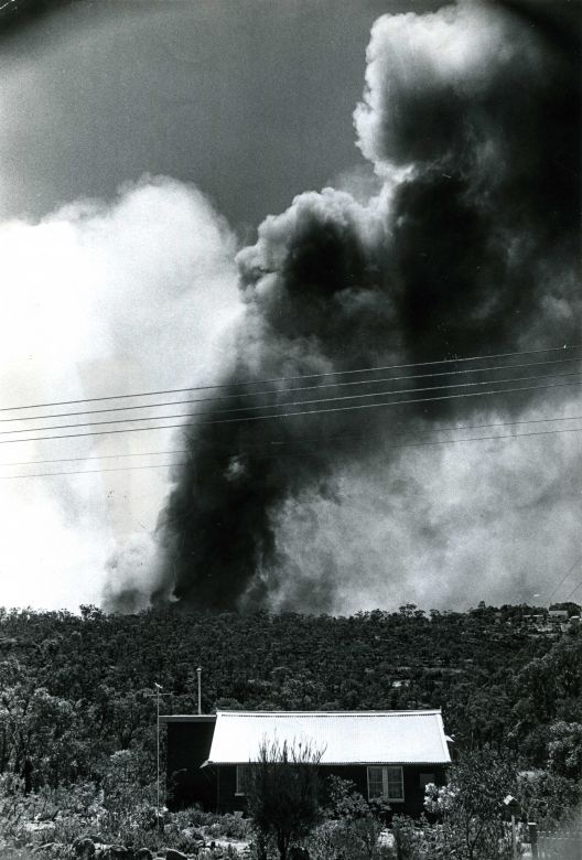 Linden Valley Faulconbridge, 1968